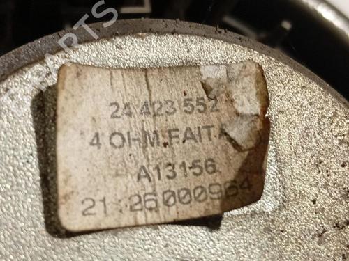 Speaker OPEL ASTRA H (A04) 1.9 CDTI (L48) | BP36457132E2  - Image 5