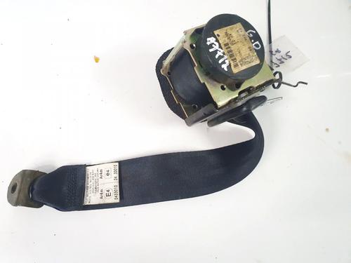 Used Rear right seatbelt Rear right seatbelt MAZDA 3 (BK) 1.6 (BK14) (105 hp) 35464157 35464157