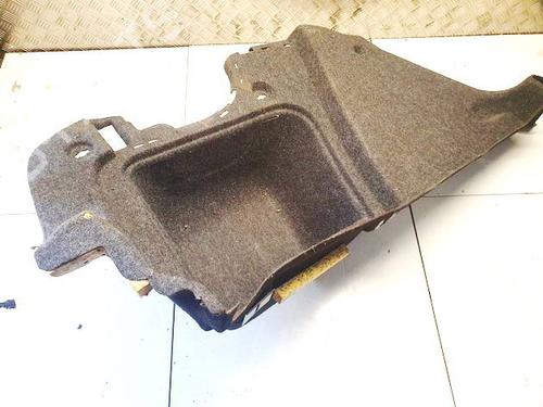 Used Boot lining Boot lining SKODA SUPERB II (3T4) 1.8 TSI (160 hp) 34974925 34974925