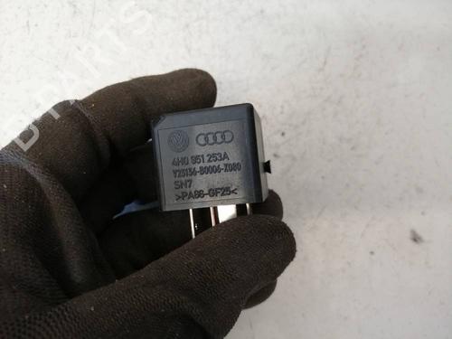 Electronic sensor HONDA CR-V III (RE_) 2.0 i-VTEC (RE5, RE1) | BP32957906M84 - Image 2