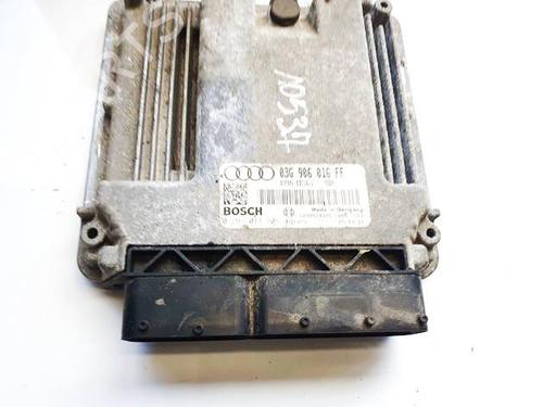 Engine control unit (ECU) AUDI A3 (8P1) 2.0 TDI | BP32573271M57 - Image 4