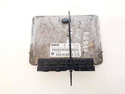 Used Engine control unit (ECU) Engine control unit (ECU) OPEL ZAFIRA A MPV (T98) 2.0 DI 16V (F75) (82 hp) 33068075 33068075