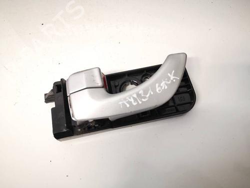 Used Rear left interior door handle Rear left interior door handle 35289194 35289194