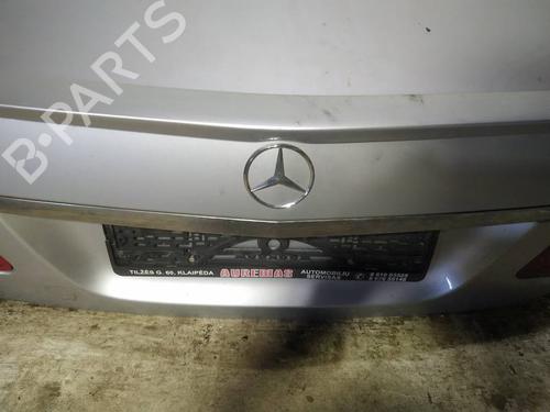 Used Tailgate trim Tailgate trim 34995287 34995287