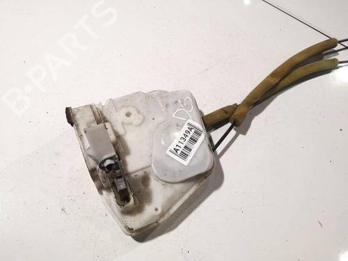 Used Rear right lock Rear right lock MAZDA 3 (BL) 2.2 MZR CD (BL10) (185 hp) 36454127 36454127