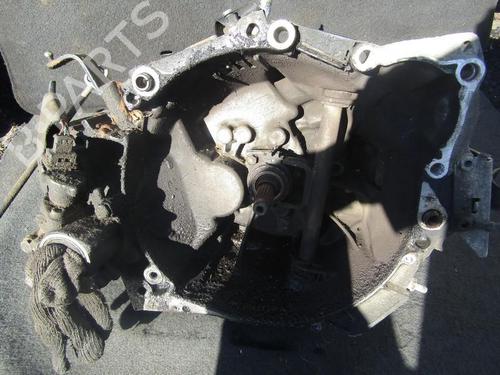 Used Gearbox Gearbox 35662497 35662497