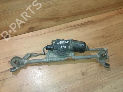 Used Front wipers mechanism Front wipers mechanism TOYOTA YARIS VERSO (_P2_) 1.3 (NCP20_, NCP22_, NCP20R, NCP22R) (86 hp) 35846722 35846722