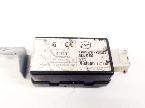 Used Electronic module Electronic module MAZDA 3 (BK) 1.6 DI Turbo (109 hp) 32612848 32612848