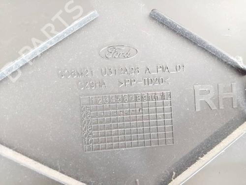 Boot lining FORD GALAXY II (WA6) 2.0 TDCi | BP35284242I3 - Image 3