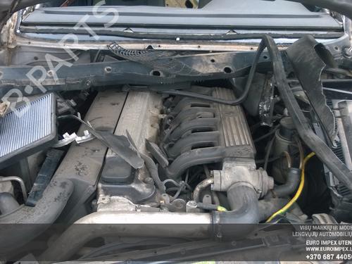 Electronic module BMW 5 (E39) 525 tds | BP33524319M83  - Image 9