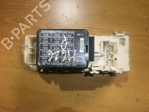 Used Fuse box Fuse box MAZDA 323 C IV (BG) 1.3 16V (BG3S) (73 hp) 33483403 33483403