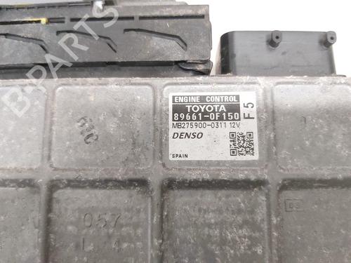 Engine control unit (ECU) TOYOTA VERSO (_R2_) 2.0 D-4D (AUR20_, AUR20R) | BP33083945M57 - Image 2
