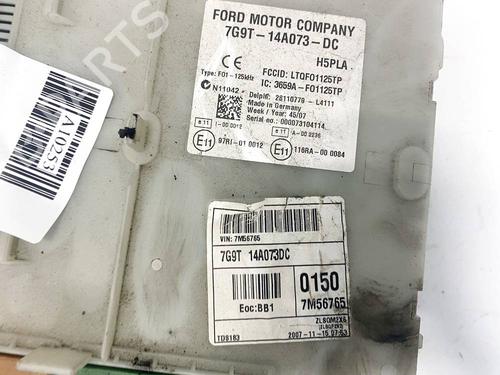 Fuse box FORD MONDEO IV (BA7) 1.8 TDCi | BP32583513E1  - Image 5