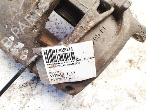 Left front brake caliper MERCEDES-BENZ E-CLASS (W211) E 220 CDI (211.006) | BP35543757M105 - Image 2