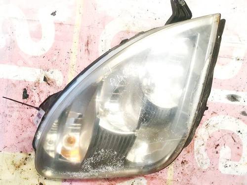 Used Right headlight Right headlight IVECO DAILY IV Platform/Chassis 29L14 (136 hp) 35327574 35327574