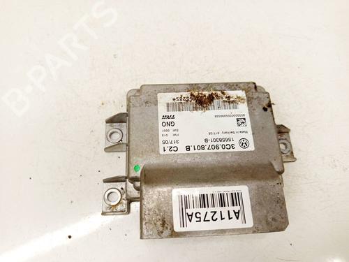 Used Electronic module Electronic module 34757350 34757350