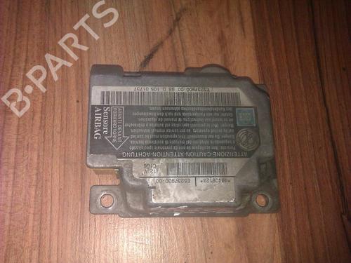 Used ECU airbags ECU airbags FIAT MAREA (185_) 1.9 JTD 105 (185AXN1A) (105 hp) 33502686 33502686