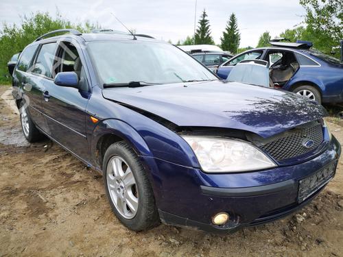 Brugte FORD MONDEO III (B5Y) 2.0 16V TDDi / TDCi (115 hp) 4445301