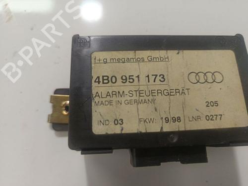 Electronic module AUDI A4 B5 (8D2) 1.9 TDI | BP34841300M83  - Image 5