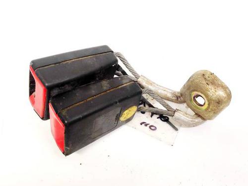 Used Seat buckle Seat buckle VW PASSAT B6 (3C2) 2.0 TDI (140 hp) 35314741 35314741