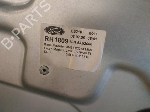 Front right window mechanism FORD FOCUS C-MAX (DM2) 1.6 TDCi | BP35350621C23 - Image 2