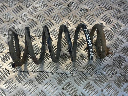 Used Shock absorber spring Shock absorber spring NISSAN ALMERA II Hatchback (N16) 1.5 (98 hp) 35669725 35669725