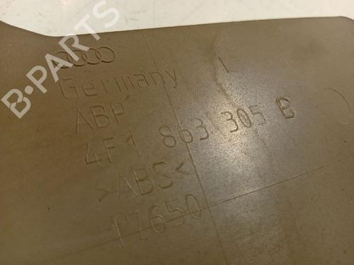 Boot lining AUDI A6 C6 (4F2) 3.0 TDI quattro | BP38319008I3 - Image 4