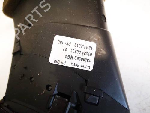 Air vent OPEL ASTRA J (P10) 1.7 CDTI (68) | BP32570098I21