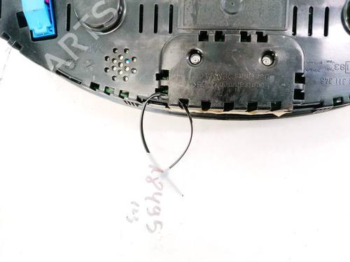 Instrument cluster VW TRANSPORTER T5 Van (7HA, 7HH, 7EA, 7EH) 2.5 TDI | BP36151334C47 - Image 2