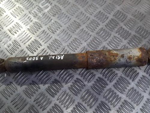 Used Left rear shock absorber Left rear shock absorber OPEL AGILA A (H00) 1.2 16V (F68) (75 hp) 35675711 35675711