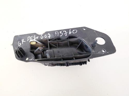 Rear left interior door handle PEUGEOT 607 (9D, 9U) 2.7 HDi 24V | BP35612021I15 - Image 2