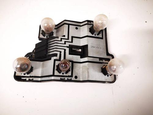 Used Lamp holder Lamp holder OPEL ASTRA F Hatchback (T92) 1.7 TD (F08, M08, F68, M68) (68 hp) 34826190 34826190