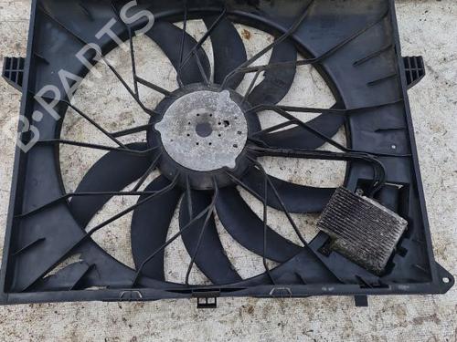 Used Fan Fan MERCEDES-BENZ M-CLASS (W164) ML 320 CDI 4-matic (164.122) (224 hp) 34990470 34990470