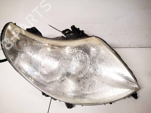 Used Right headlight Right headlight CITROËN JUMPER II Bus 2.2 HDi 120 (120 hp) 35318728 35318728