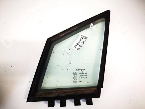 Used Front left quarter glass Front left quarter glass 34954714 34954714