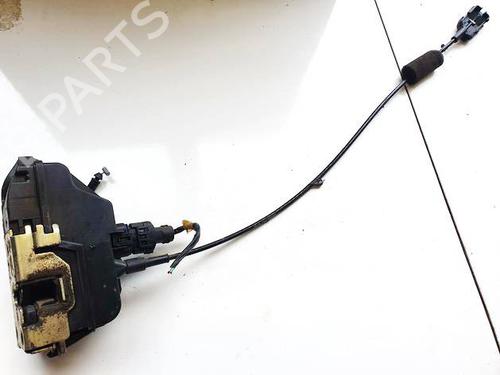 Front left lock RENAULT ESPACE IV (JK0/1_) 2.2 dCi (JK0H) | BP34999988C98 - Image 3