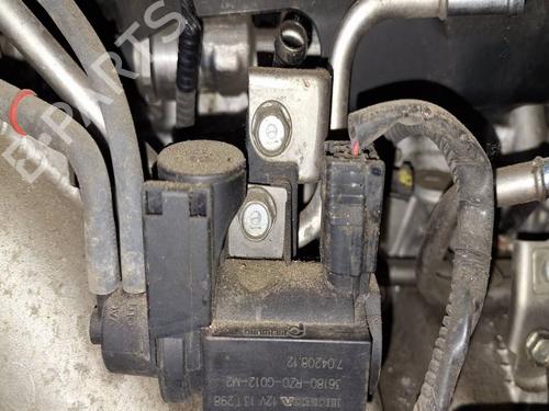 Used Electronic module Electronic module HONDA CIVIC IX (FK) 1.6 i-DTEC (FK3) (120 hp) 36659238 36659238