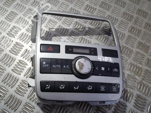 Used Climate control Climate control TOYOTA AVENSIS VERSO (_M2_) 2.0 D (CLM20_, CLM20R) (116 hp) 35712538 35712538
