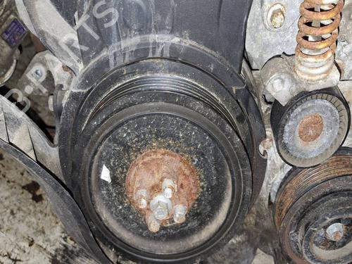 Pulley VOLVO V40 Hatchback (525) T2 | BP40113334M122 - Image 2