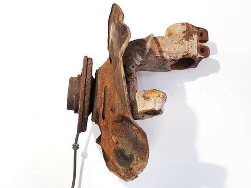 Left front steering knuckle VW TRANSPORTER T5 Van (7HA, 7HH, 7EA, 7EH) 1.9 TDI | BP35318050M25 - Image 2
