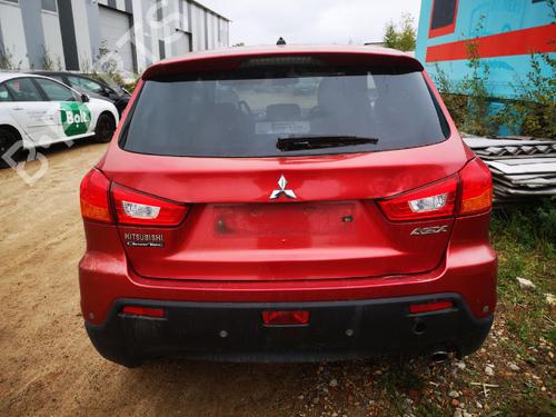 Pipe MITSUBISHI ASX (GA_W_) 1.8 DI-D (GA6W) | BP32570318M125