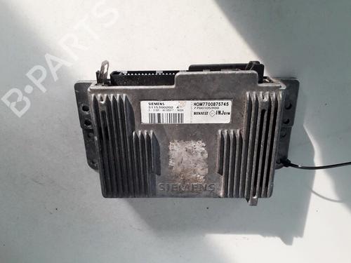 Used Engine control unit (ECU) Engine control unit (ECU) RENAULT MEGANE Scenic (JA0/1_) 1.6 e (JA0F) (90 hp) 33074760 33074760