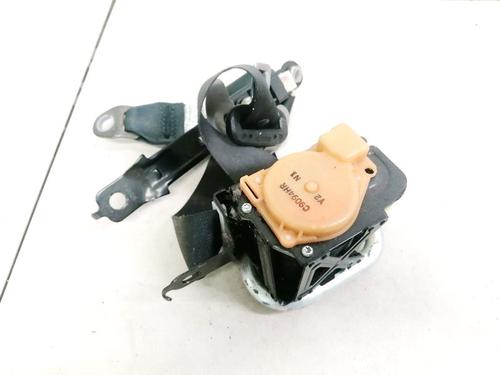 Used Front left seatbelt Front left seatbelt 35477747 35477747