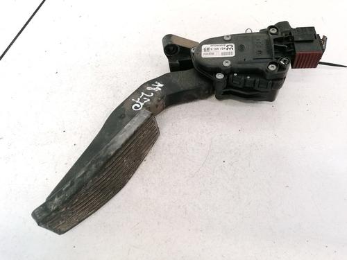 Used Pedal Pedal SAAB 9-3 (YS3F, E79, D79, D75) 2.0 t (163 hp) 35394736 35394736