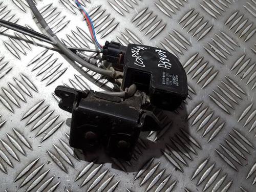 Used Tailgate lock Tailgate lock 35696715 35696715