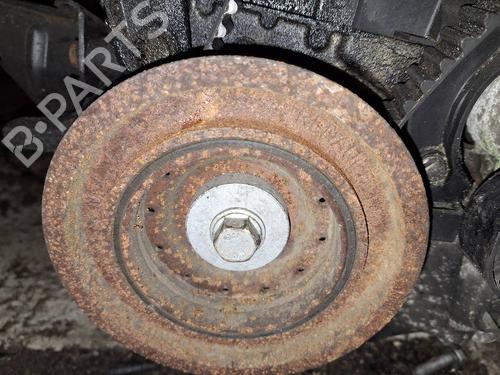 Used Pulley Pulley RENAULT MODUS / GRAND MODUS (F/JP0_) 1.5 dCi (FP0E, JP0E) (65 hp) 35147025 35147025