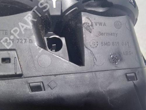 Air vent VW GOLF PLUS V (5M1, 521) 1.9 TDI | BP32584754I21 