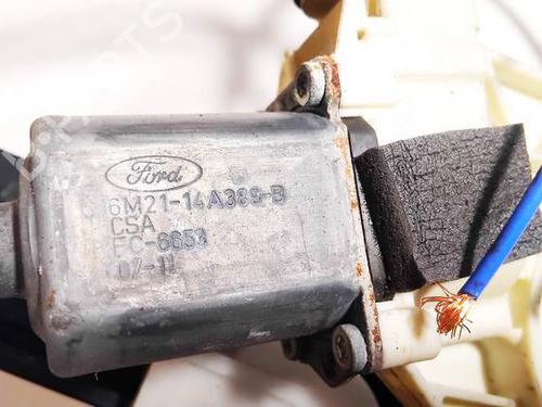 Left front window motor FORD MONDEO IV (BA7) 1.8 TDCi | BP35047598E21 - Image 2