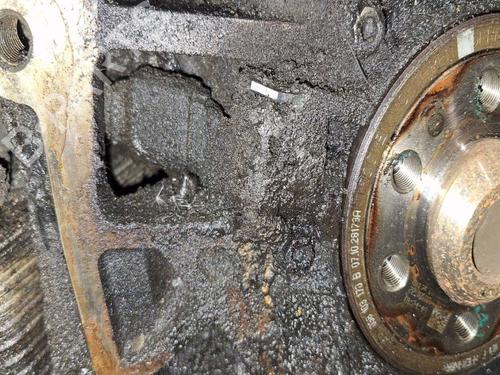 Electronic sensor VW PASSAT B6 (3C2) 2.0 TDI | BP38479238M84 - Image 3