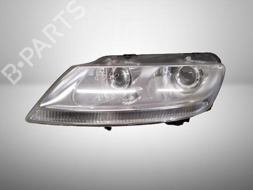 Used Left headlight Left headlight VW PHAETON (3D1, 3D2, 3D3, 3D4, 3D6, 3D7, 3D8, 3D9) 3.2 V6 (241 hp) 35316375 35316375